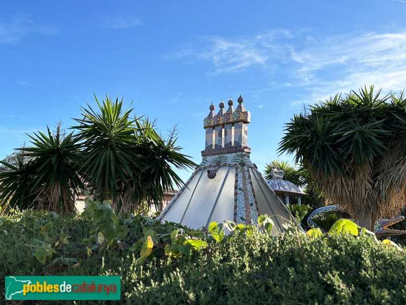 La Roca del Vallès - Torre Rodona (Foto: Albert Esteves, 2023) La Roca del Vallès - Torre Rodona