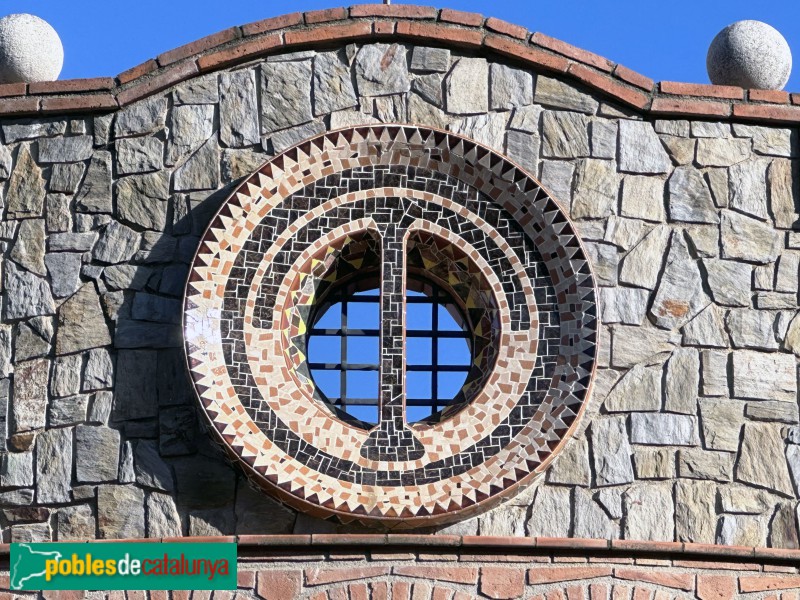 La Roca del Vallès - Castell Nou (Foto: Albert Esteves, 2023) La Roca del Vallès - Castell Nou