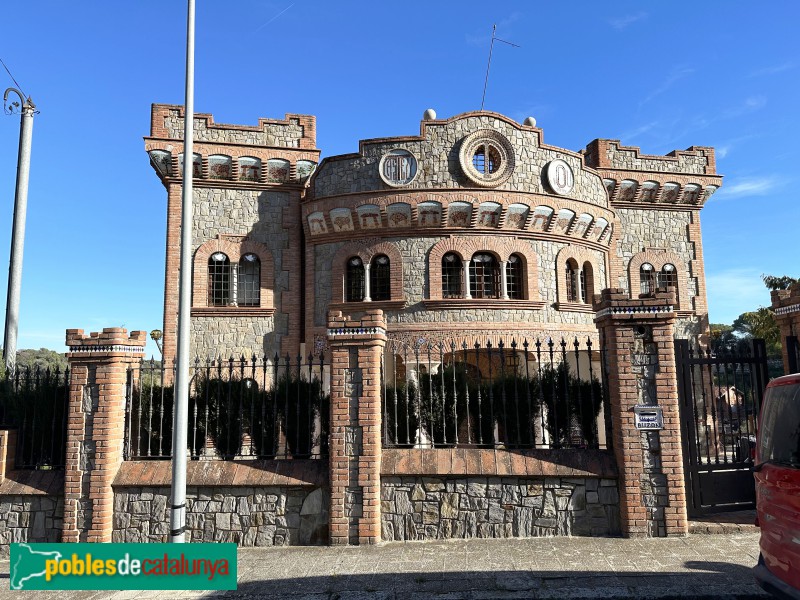 La Roca del Vallès - Castell Nou (Foto: Albert Esteves, 2023) La Roca del Vallès - Castell Nou
