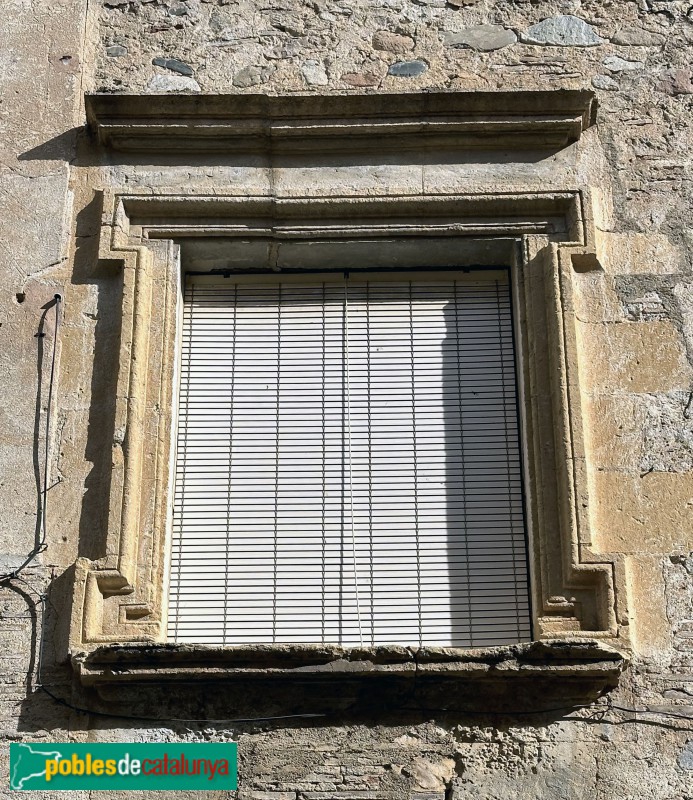 Vinyols i els Arcs - Cal Cabrer (Foto: Albert Esteves, 2024) Vinyols i els Arcs - Cal Cabrer