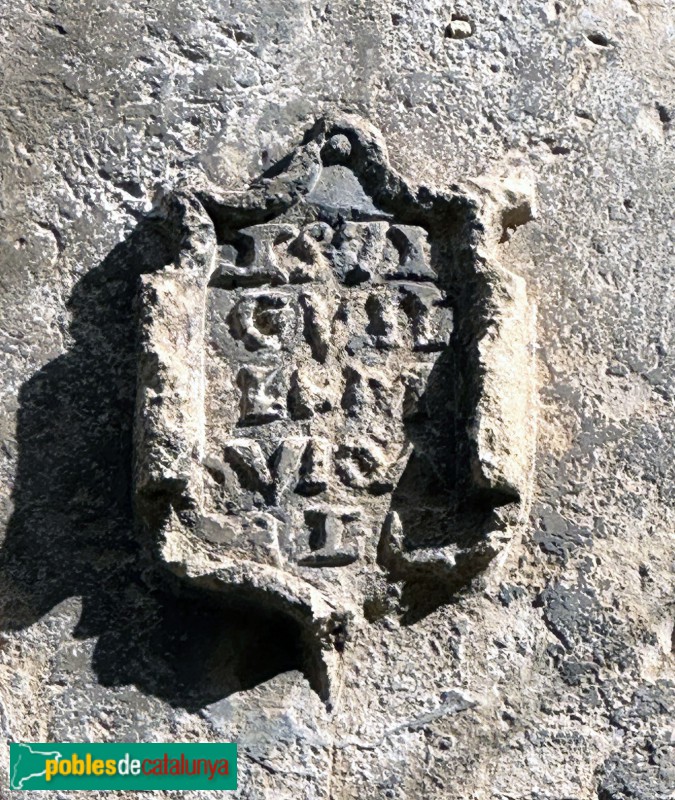 Vinyols i els Arcs - Cal Cabrer (Foto: Albert Esteves, 2024) Vinyols i els Arcs - Cal Cabrer