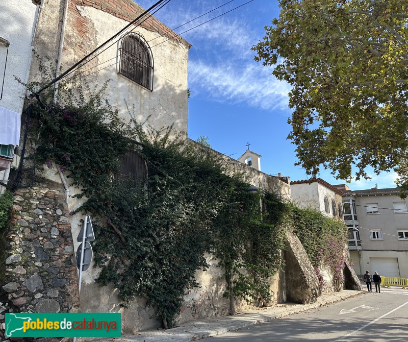 Vinyols i els Arcs - Can Nicolau (Foto: Albert Esteves, 2024) Vinyols i els Arcs - Can Nicolau