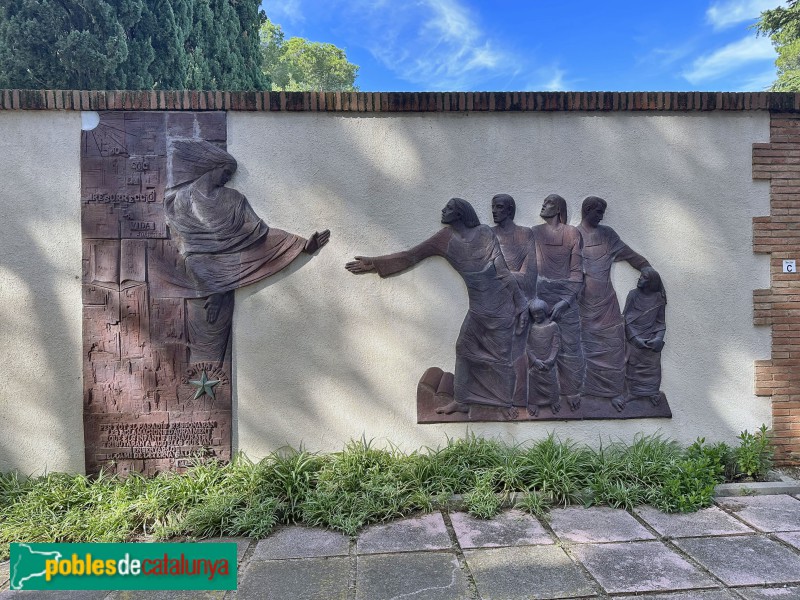 Vinyols i els Arcs - Antic noviciat dels Germans de la Salle (Foto: Albert Esteves, 2024) Vinyols i els Arcs - Antic noviciat dels Germans de la Salle