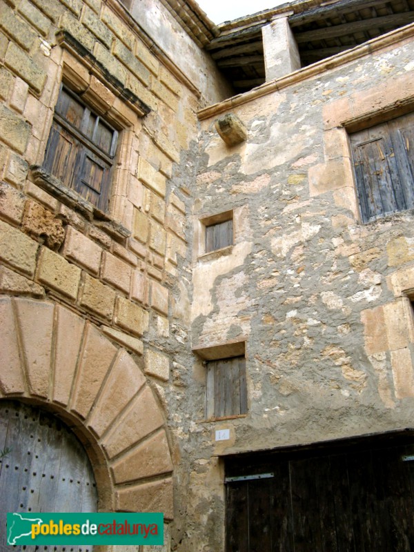 Altafulla - Hospital de Pelegrins (Foto: Albert Esteves, 2007) Altafulla - Hospital de Pelegrins