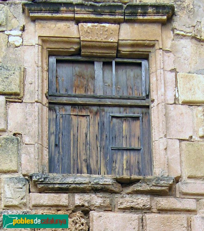 Altafulla - Hospital de Pelegrins (Foto: Albert Esteves, 2007) Altafulla - Hospital de Pelegrins