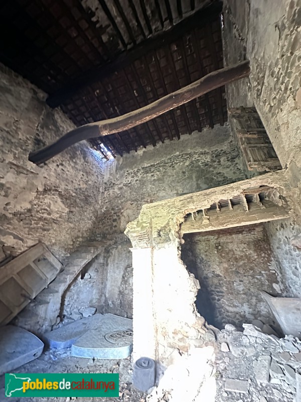 Montbrió del Camp - Molí del Rafel (Foto: Albert Esteves, 2024) Montbrió del Camp - Molí del Rafel