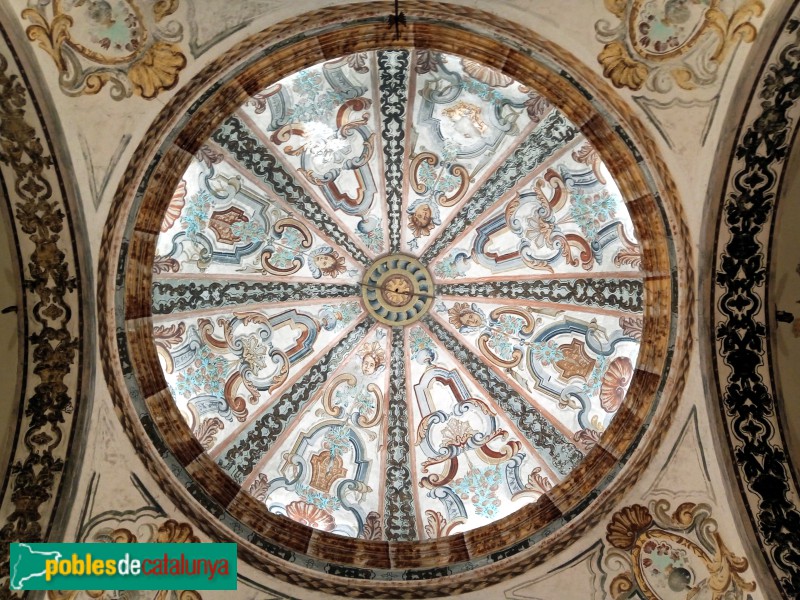 Montbrió del Camp - Ermita de Sant Antoni de Pàdua (Foto: <i>Jordi Gili CC BY 4.0</i>, 2024) Montbrió del Camp - Ermita de Sant Antoni de Pàdua