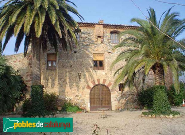 Montbrió del Camp - Mas Llambert (Foto: Ajuntament de Montbrió) Montbrió del Camp - Mas Llambert