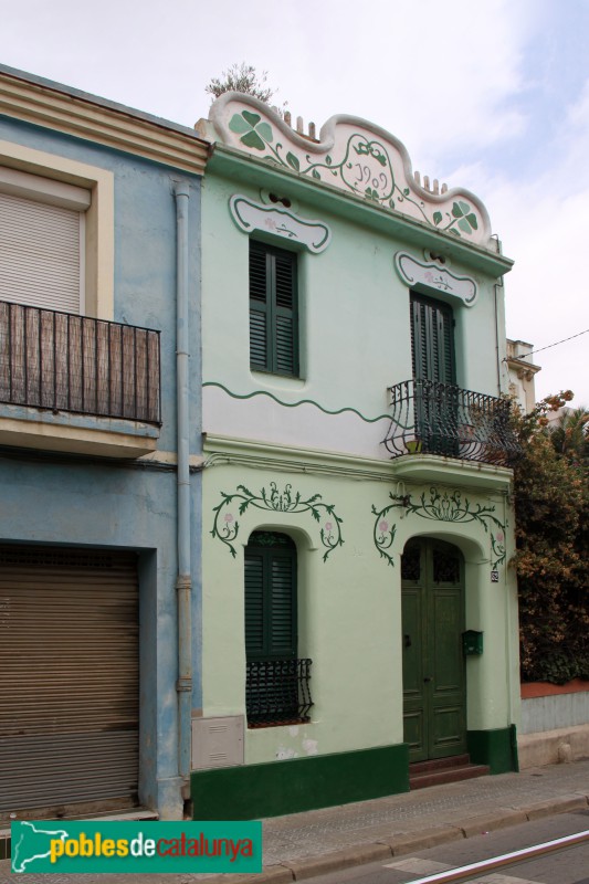 Sant Boi de Llobregat - Ca n'Aleu