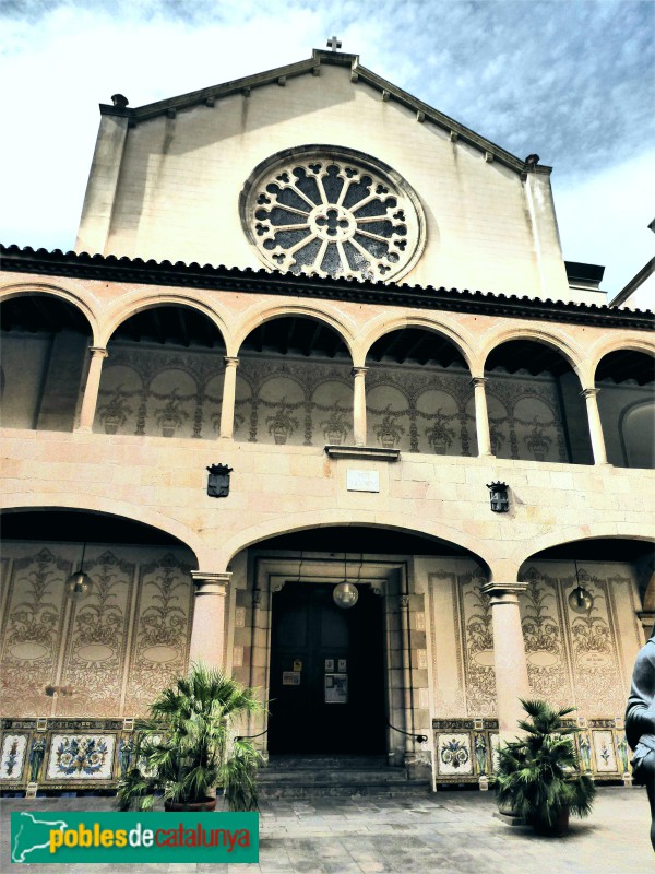 Barcelona - Pati Manning