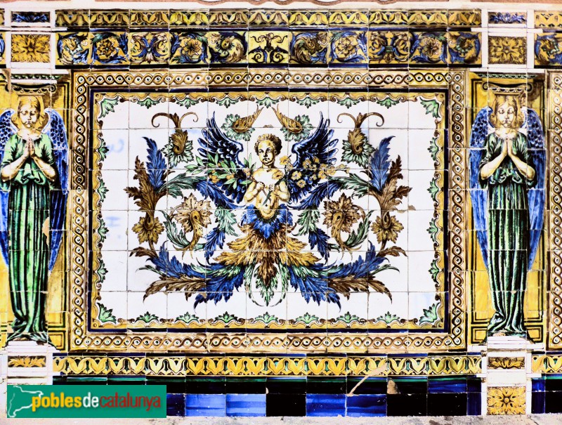 Barcelona - Pati Manning