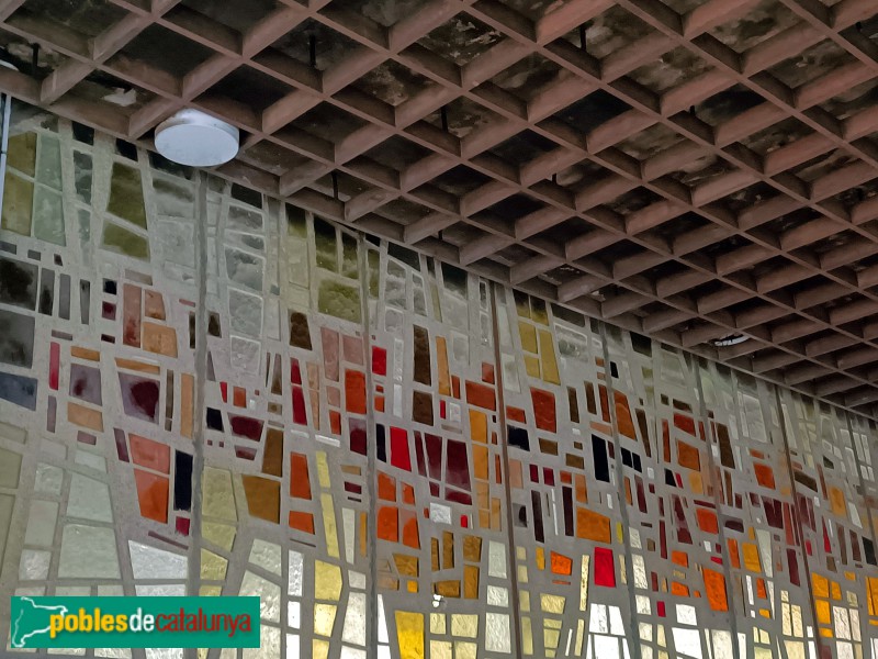 Barcelona - Aragó, 174-180 (Foto: Anna Corcoll, 2024) Barcelona - Aragó, 174-180