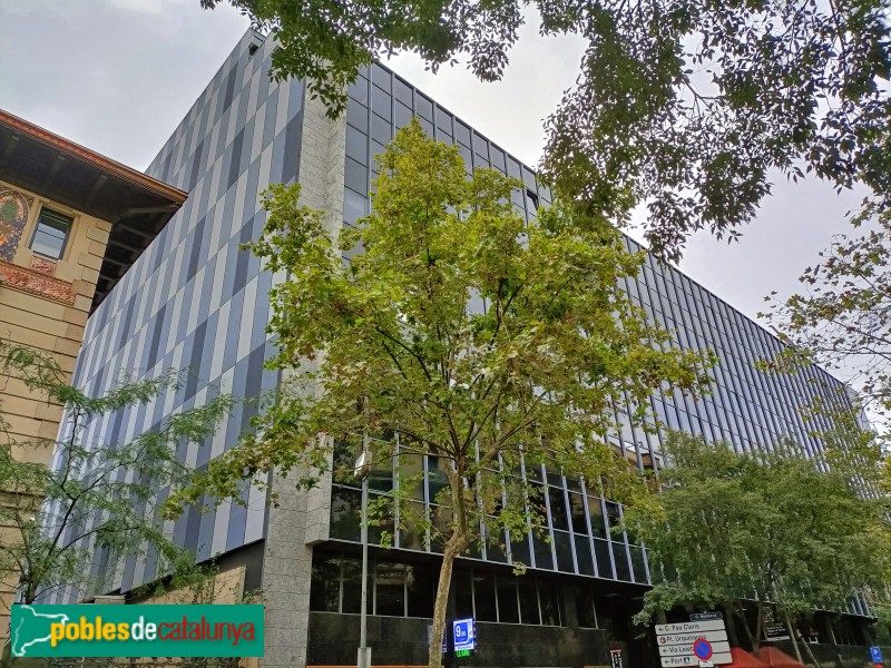 Barcelona - Mallorca, 272-276 (Foto: Anna Corcoll, 2022) Barcelona - Mallorca, 272-276