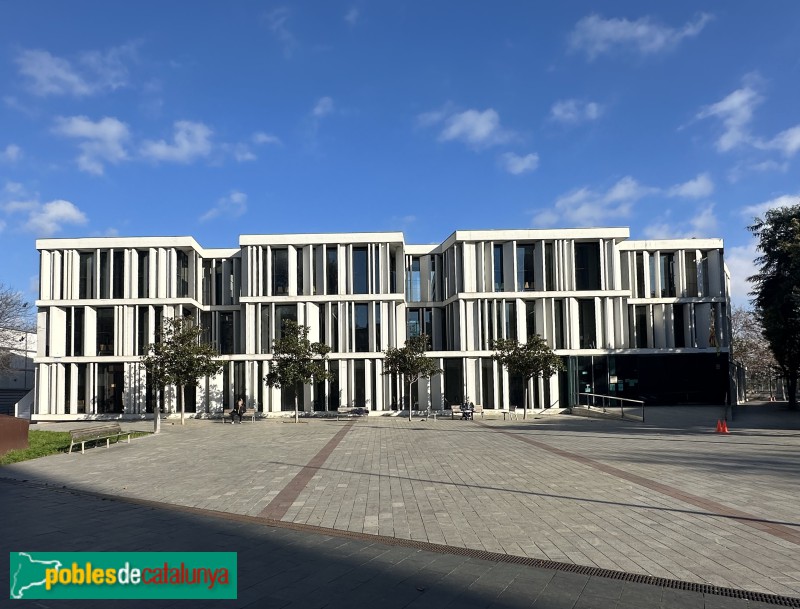 Sant Boi de Llobregat - Jutjats