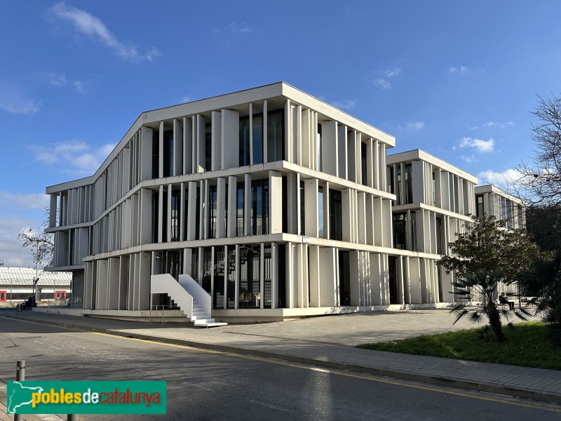 Sant Boi de Llobregat - Jutjats