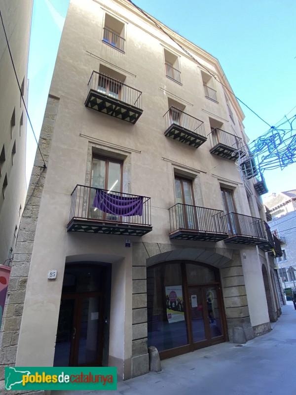 Barcelona - Ripoll, 25