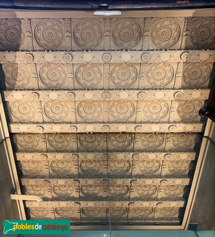 Barcelona - Pau Claris, 179 (Foto: Anna Corcoll, 2024) Barcelona - Pau Claris, 179