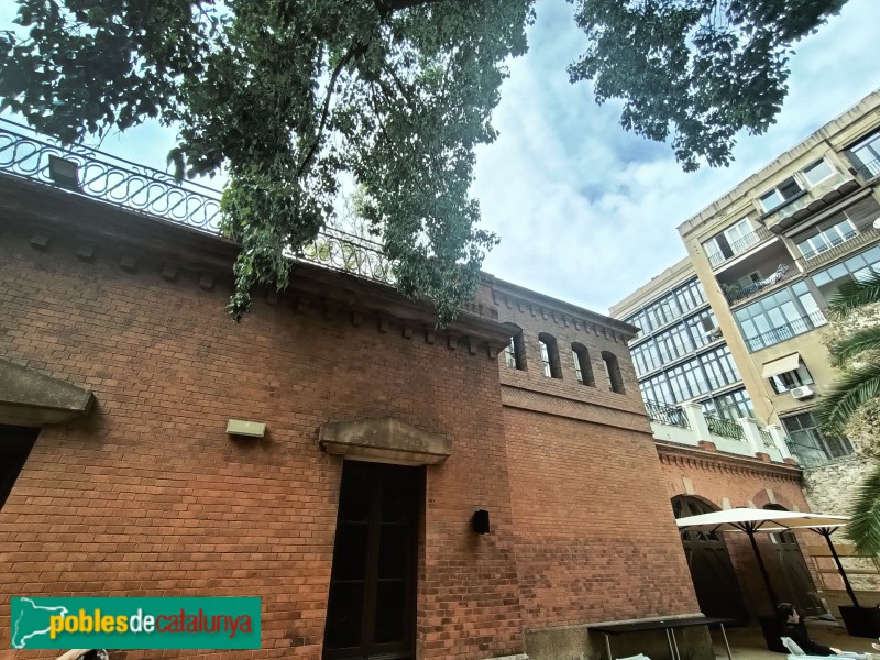 Barcelona - Pau Claris, 179 (Foto: Anna Corcoll, 2024) Barcelona - Pau Claris, 179