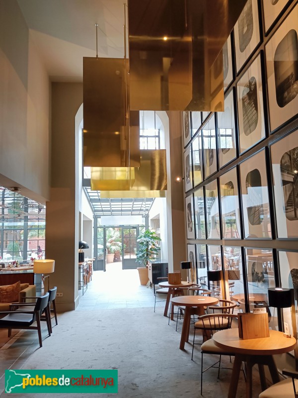 Barcelona - Pau Claris, 179 (Foto: Anna Corcoll, 2024) Barcelona - Pau Claris, 179