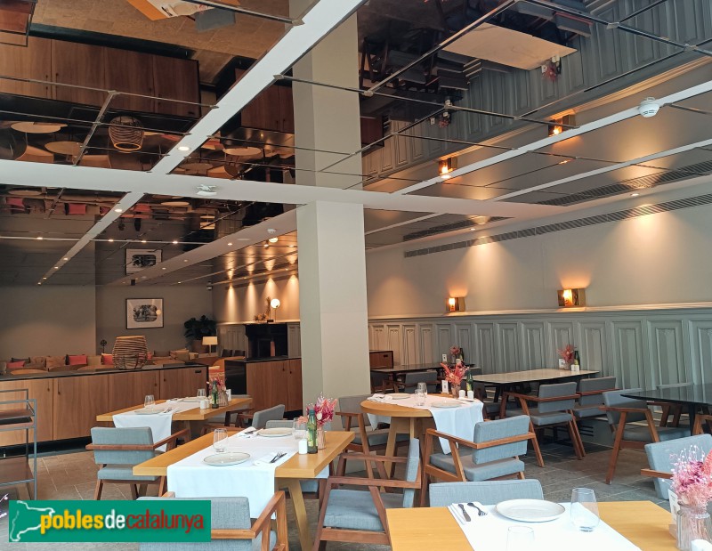 Barcelona - Pau Claris, 179 (Foto: Anna Corcoll, 2024) Barcelona - Pau Claris, 179