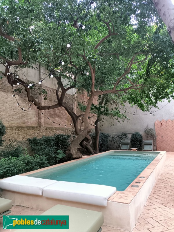 Barcelona - Pau Claris, 179 (Foto: Anna Corcoll, 2024) Barcelona - Pau Claris, 179