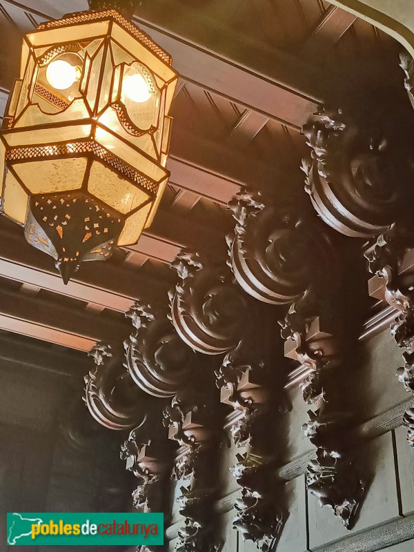 Barcelona - Rambla Catalunya, 23 (Foto: Anna Corcoll, 2024) Barcelona - Rambla Catalunya, 23