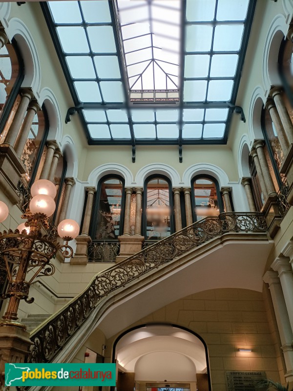 Barcelona - Rambla Catalunya, 33 (Foto: Anna Corcoll, 2024) Barcelona - Rambla Catalunya, 33