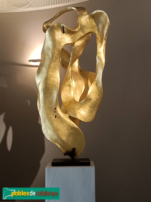 Barcelona - Passeig de Gràcia, 112 (Foto: Anna Corcoll, 2024) Barcelona - Passeig de Gràcia, 112