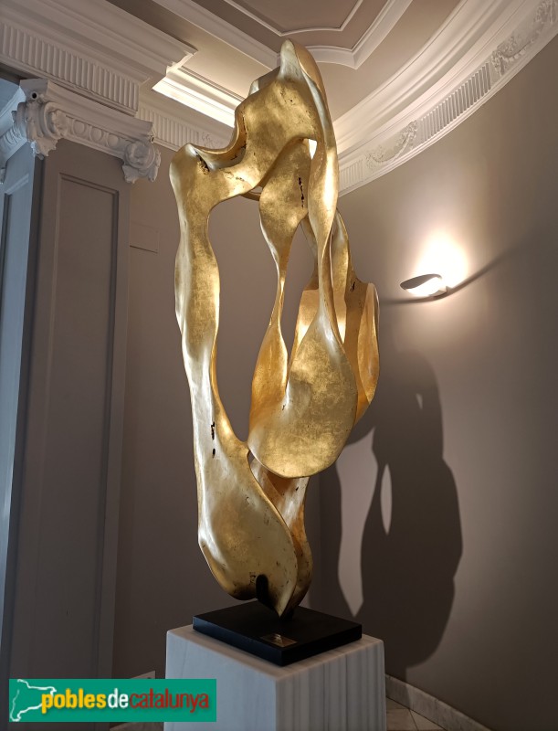 Barcelona - Passeig de Gràcia, 112 (Foto: Anna Corcoll, 2024) Barcelona - Passeig de Gràcia, 112