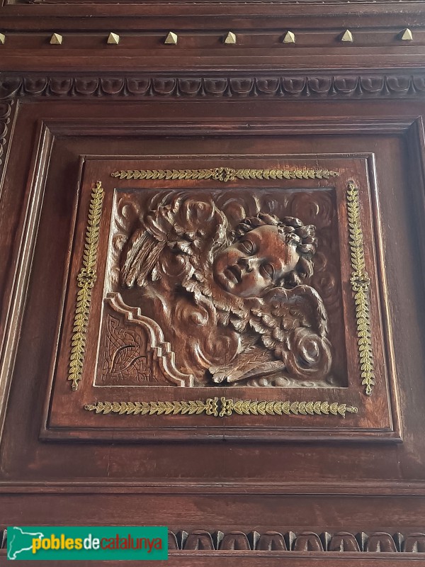 Barcelona - Església de la M.D. dels Àngels (Foto: Anna Corcoll, 2024) Barcelona - Església de la M.D. dels Àngels