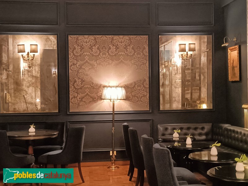 Barcelona - Hotel Avenida Palace (Gran Via, 605-607)