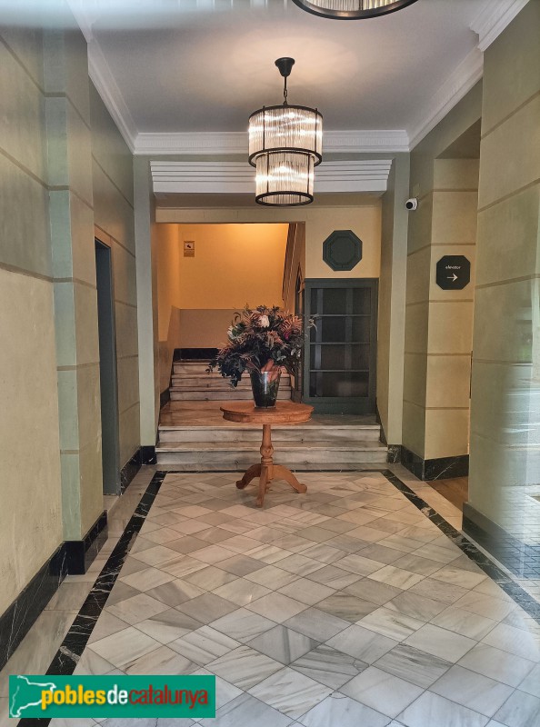 Barcelona - Llúria, 57