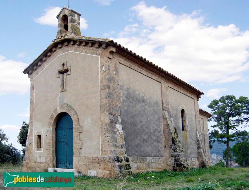 Piera - Capella de Mas Bonans