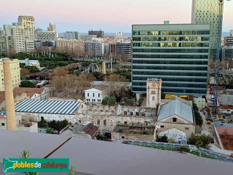 Barcelona - Urbit BCN Offices