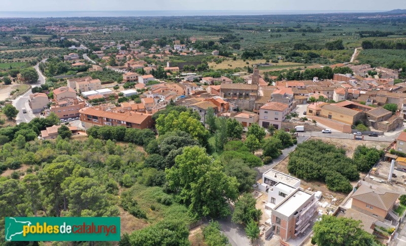 Botarell - Nucli antic (Foto: (Francesc Vidal-Barraquer, 2020) Botarell - Nucli antic