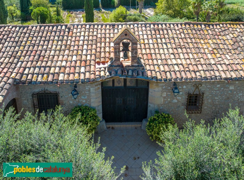Cambrils - Castell de Vilafortuny (Foto: Francesc Vidal-Barraquer, 2023) Cambrils - Castell de Vilafortuny