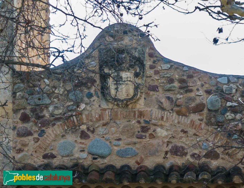 Cambrils - Castell de Vilafortuny (Foto: Francesc Vidal-Barraquer, 2024) Cambrils - Castell de Vilafortuny