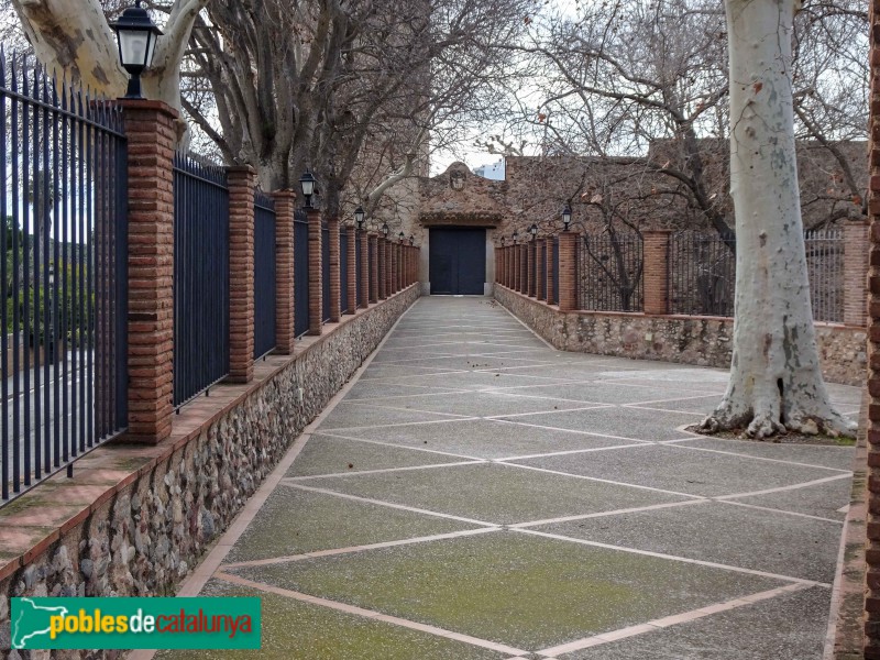 Cambrils - Castell de Vilafortuny (Francesc Vidal-Barraquer (Foto: Francesc Vidal-Barraquer, 2024) Cambrils - Castell de Vilafortuny (Francesc Vidal-Barraquer