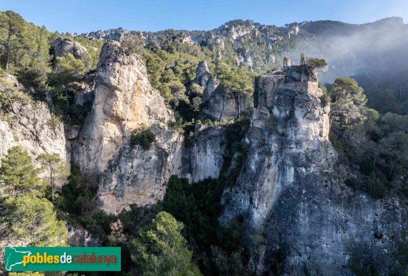 Benifallet - Ermita de Sant Simeó o de la Columna (Foto: Francesc Vidal-Barraquer, 2024) Benifallet - Ermita de Sant Simeó o de la Columna