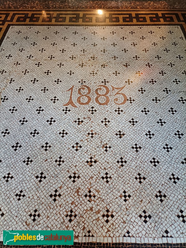 Barcelona - Pau Claris, 92 (Foto: Anna Corcoll, 2024) Barcelona - Pau Claris, 92