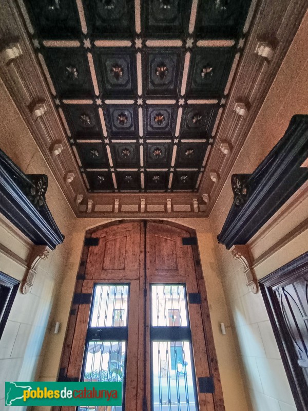 Barcelona - Pau Claris, 92 (Foto: Anna Corcoll, 2024) Barcelona - Pau Claris, 92