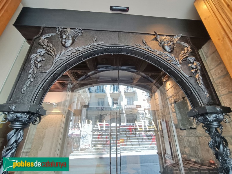 Barcelona - Avinyó, 30 (Foto: Anna Corcoll, 2024) Barcelona - Avinyó, 30