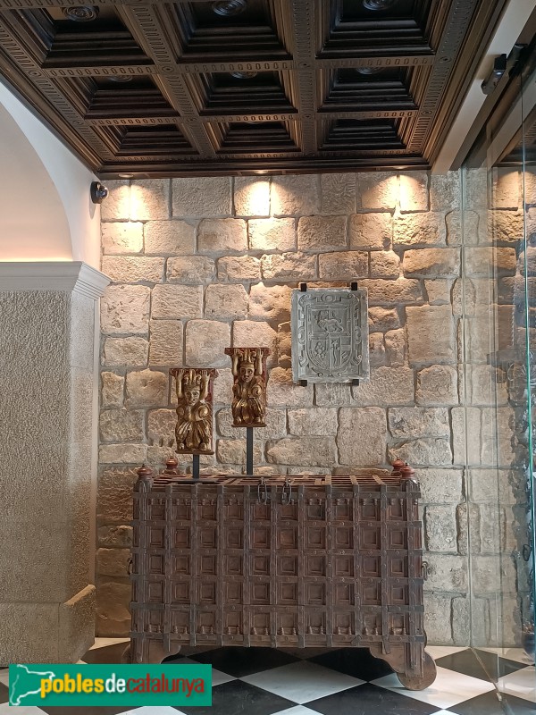 Barcelona - Avinyó, 30 (Foto: Anna Corcoll, 2024) Barcelona - Avinyó, 30