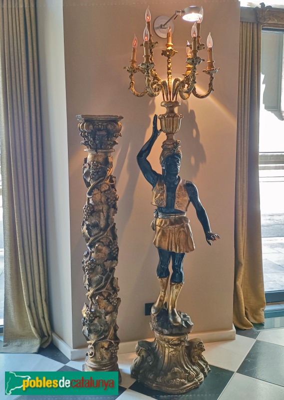 Barcelona - Avinyó, 30 (Foto: Anna Corcoll, 2024) Barcelona - Avinyó, 30