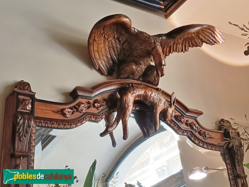 Barcelona - Avinyó, 30 (Foto: Anna Corcoll, 2024) Barcelona - Avinyó, 30