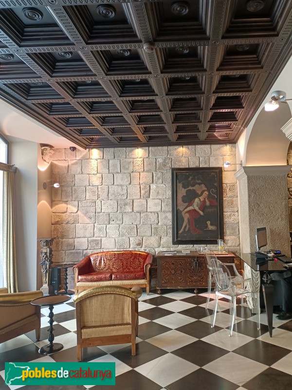 Barcelona - Avinyó, 30 (Foto: Anna Corcoll, 2024) Barcelona - Avinyó, 30