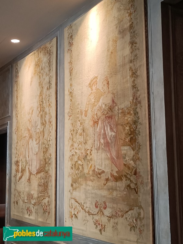 Barcelona - Avinyó, 30 (Foto: Anna Corcoll, 2024) Barcelona - Avinyó, 30