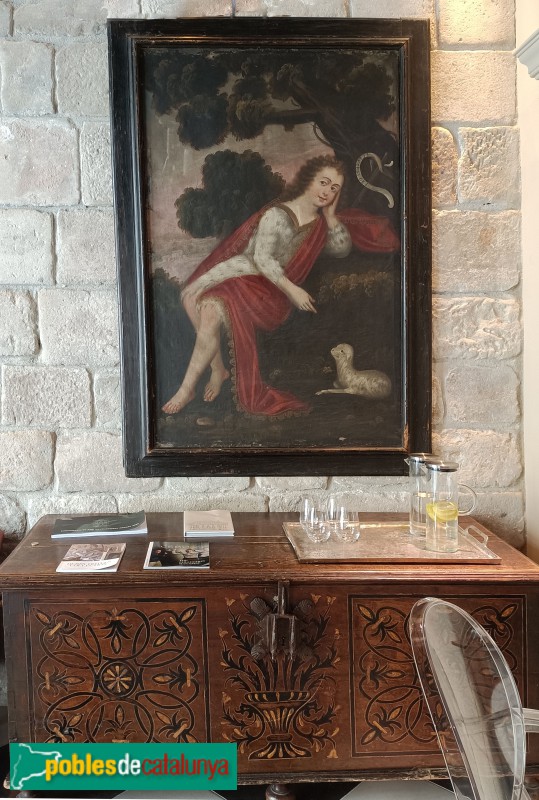 Barcelona - Avinyó, 30 (Foto: Anna Corcoll, 2024) Barcelona - Avinyó, 30