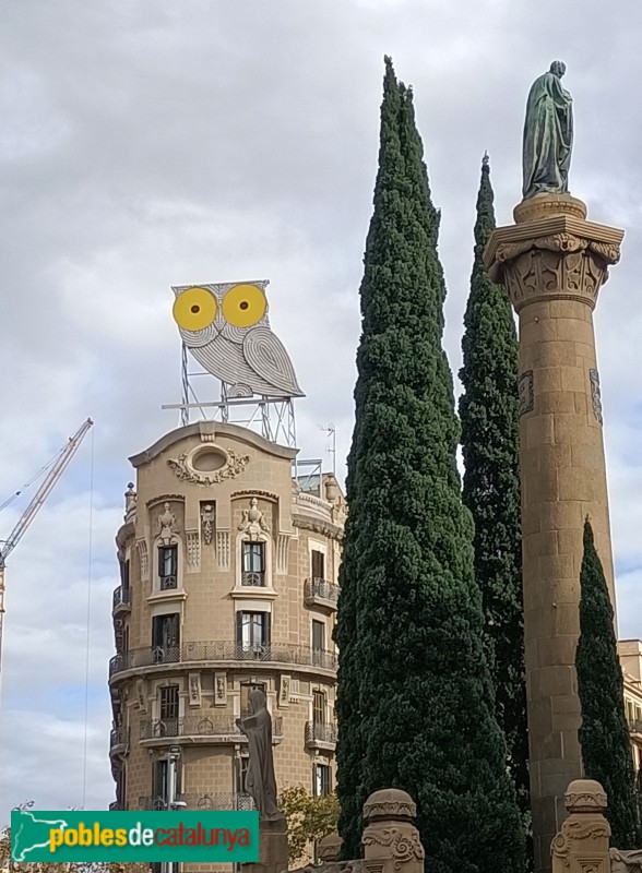 Barcelona - Diagonal, 372 (Foto: Anna Corcoll, 2024) Barcelona - Diagonal, 372