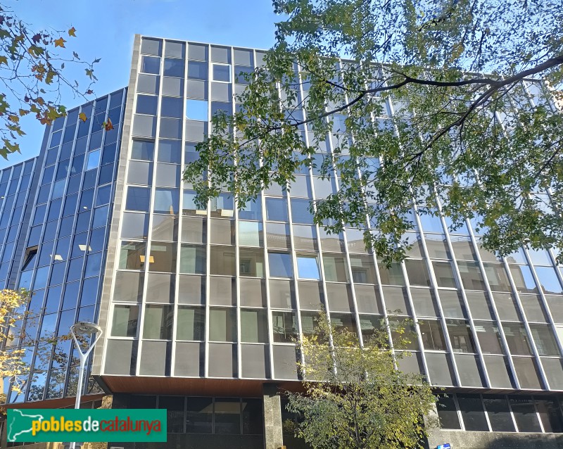 Barcelona - Pau Claris, 162-164 (Foto: Anna Corcoll, 2024) Barcelona - Pau Claris, 162-164